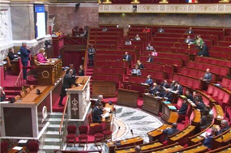 ©  Assemblée nationale