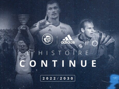 ©  RC Strasbourg Alsace