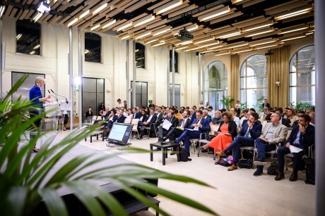 ©  Ministère de la Transition énergétique