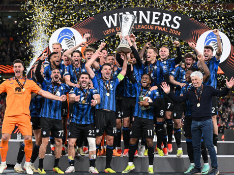 ©  Europa Ligue / X