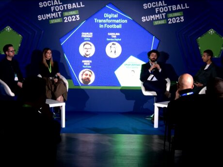 ©  Social Football Summit