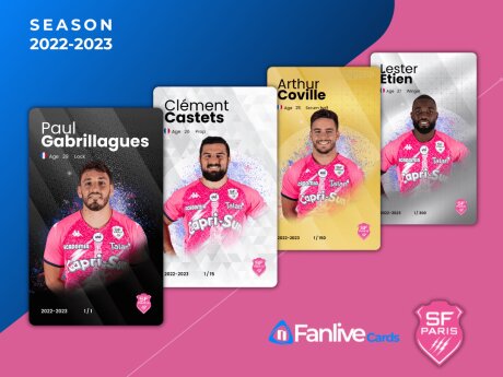 ©  Stade Français
