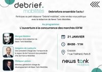 ©  News Tank Mobilités