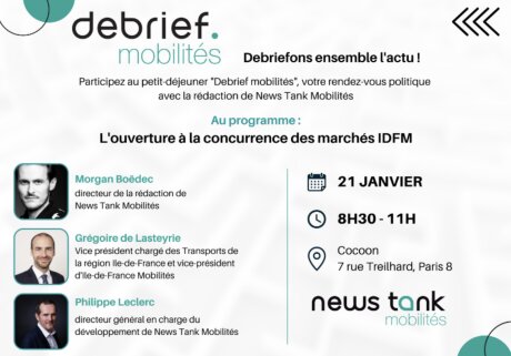 ©  News Tank Mobilités