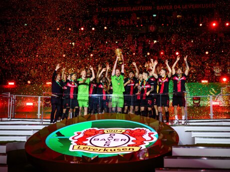 ©  Bayer 04 Leverkusen / X