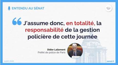 ©  Sénat