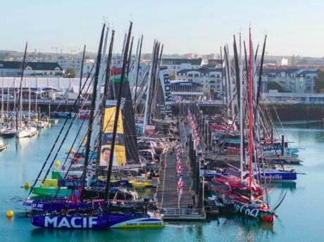 ©  SAEM Vendée Globe