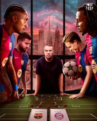 ©  FC Barcelone