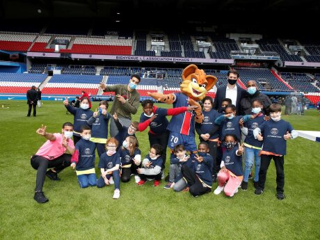 ©  Paris Saint-Germain