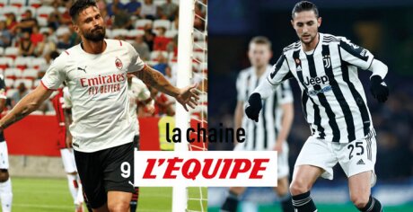 ©  La chaine L'Equipe