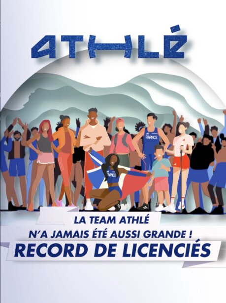 ©  FFAthlétisme