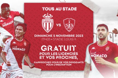 ©  AS Monaco FC