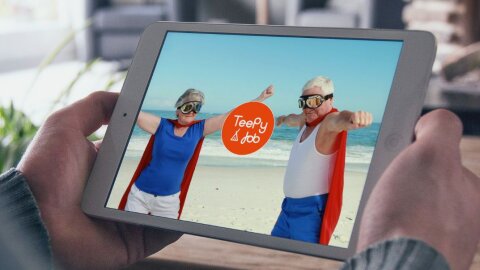Emploi pour les seniors : TeePy Job pioche dans la génération Baby Boom - D.R.