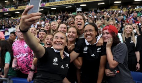 ©  World Rugby