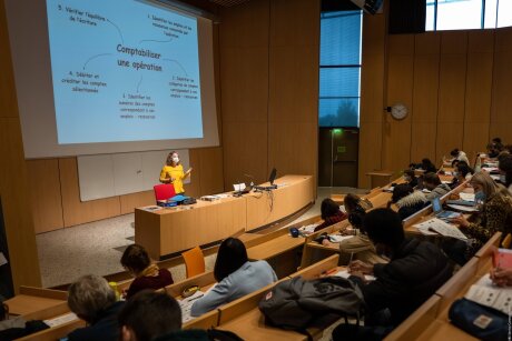 ©  France Universités-Université Bretagne Sud