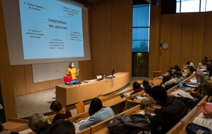 65 % des répondants sont satisfaits de l’accompagnement de leur employeur pendant la crise. - © France Universités-Université Bretagne Sud