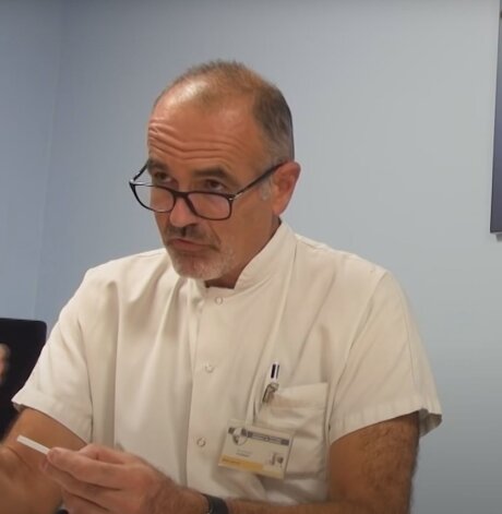 ©  IHU Méditerranée Infection (capture d'écran YouTube)