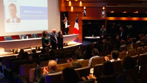 Vidéo - Le Cercle SIRH réunit la fonction SIRH - DR