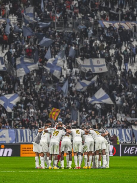 ©  Olympique de Marseille / X