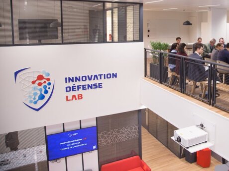 ©  Agence d'innovation de défense