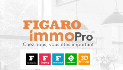Figaro Immo Pro, la marque de tous les projets immobiliers -