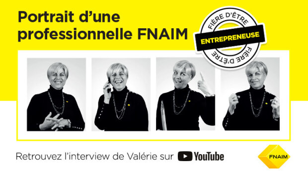 Fier d’être entrepreneur : Valérie Gschwind-Buttner - © D.R.