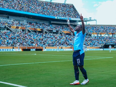 ©  Manchester City FC / X
