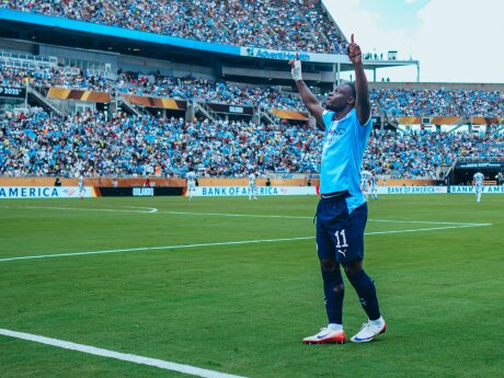 ©  Manchester City FC / X