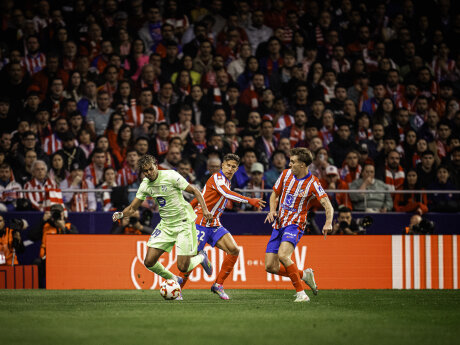©  FC Barcelona / X