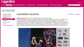 Lagardère Unlimited optimise la gestion de ses talents avec Cornerstone OnDemand