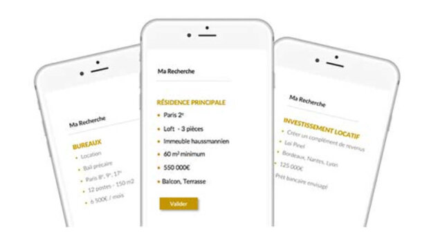 Plus de 100 chasseurs immobiliers sur Homeleo - © D.R.