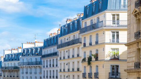 Paris est certes plébiscitée par les investisseurs, mais aussi par les promoteurs immobiliers. - © D.R.