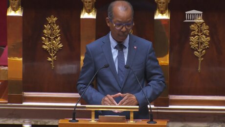 ©  Assemblée nationale (capture d'écran)