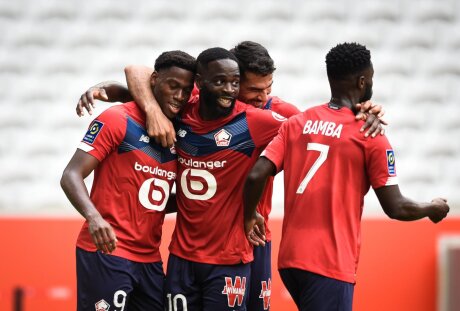 ©  LOSC Lille