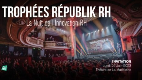 La Nuit de l’Innovation RH par Républik RH : les inscriptions pour les candidatures sont lancées