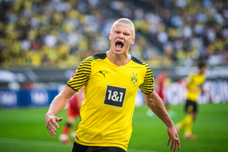 ©  DFL/Getty Images/Lukas Schulze Bundesliga Collection via Getty Images 2021 DFL