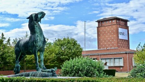 École nationale vétérinaire de Toulouse - © ENVT - © ENVT