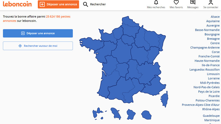 Leboncoin Lance Enfin Son Alerte Email