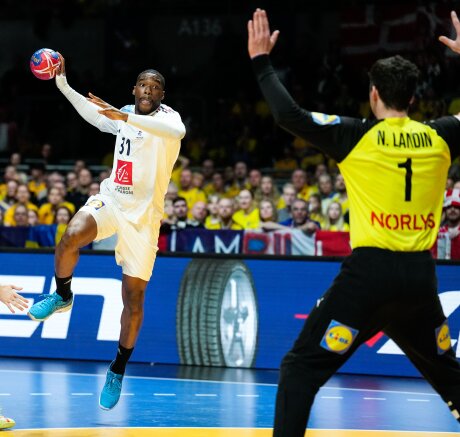 ©  Equipe de France de handball