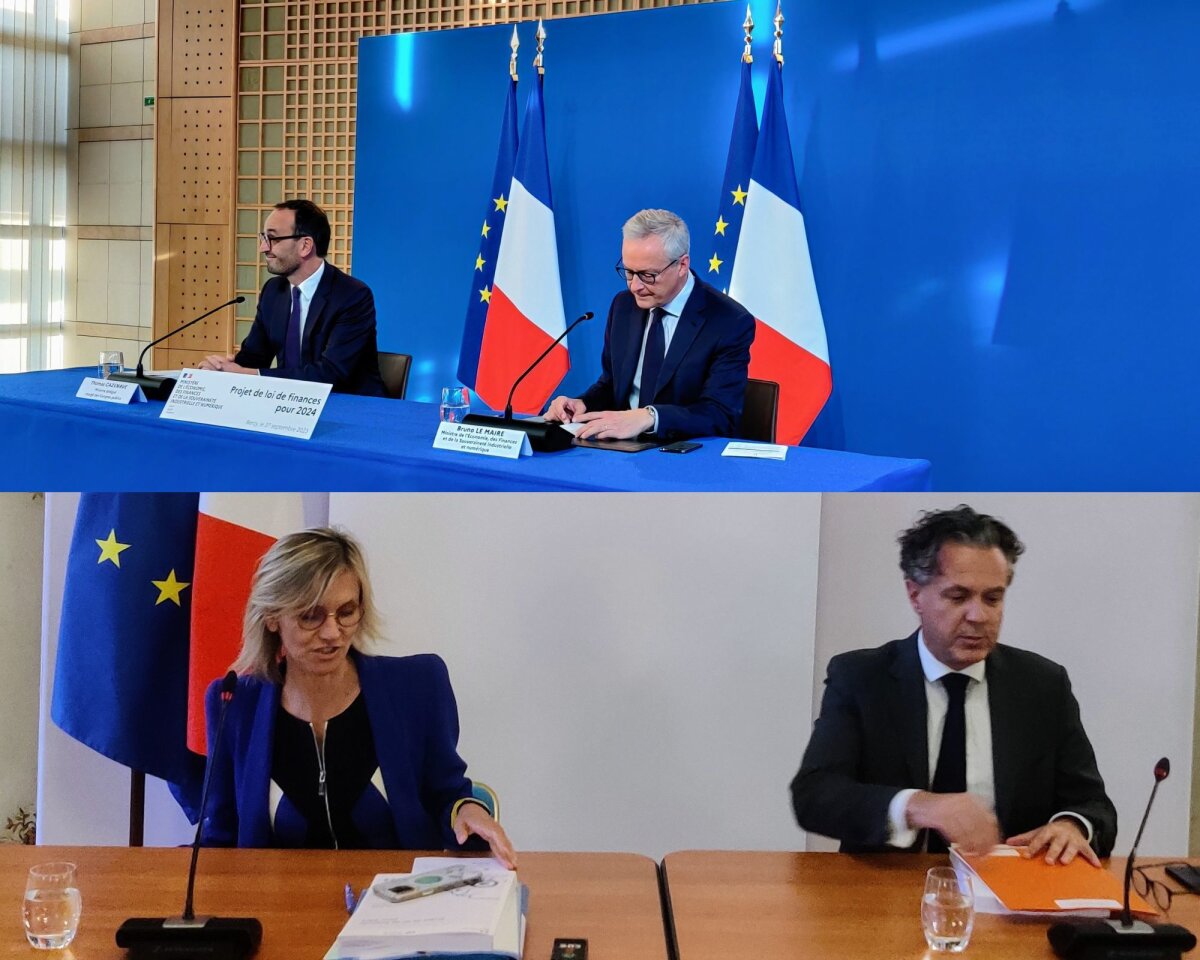 News Tank Cities PLF 2024 PTZ, taxe sur l'artificialisation... les