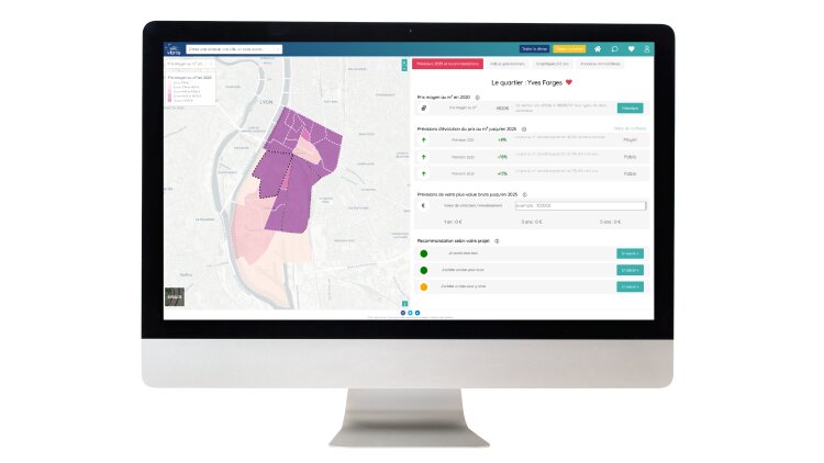 Vibris : le sixième sens des professionnels de l’immobilier - DR