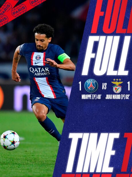 ©  Paris Saint-Germain