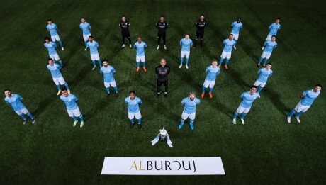 ©  Manchester City FC