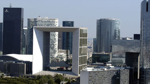 Locations de bureaux : les quartiers préférés des entreprises - © D.R.