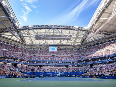©  US Open