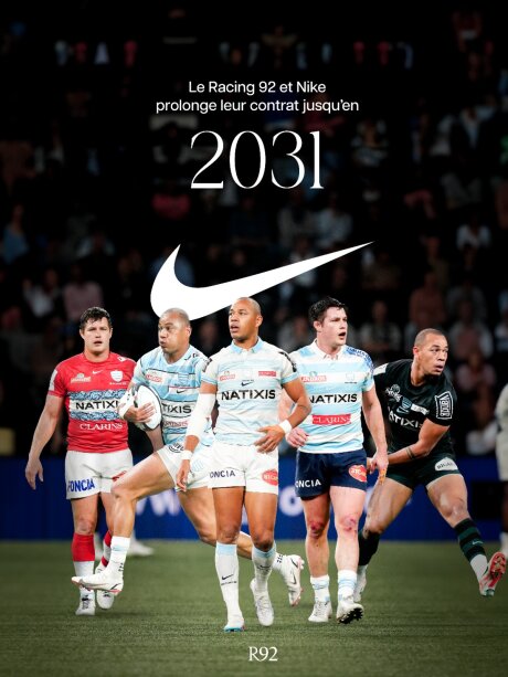 ©  Racing 92