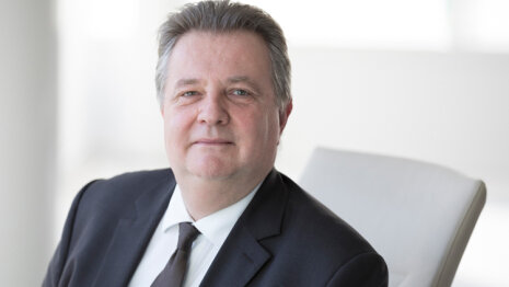 « Mon rôle à la BPCE ? Etre le VRP du SIRH ! » - © D.R.