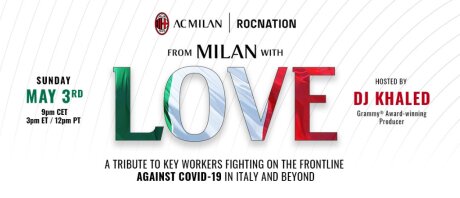 ©  AC Milan