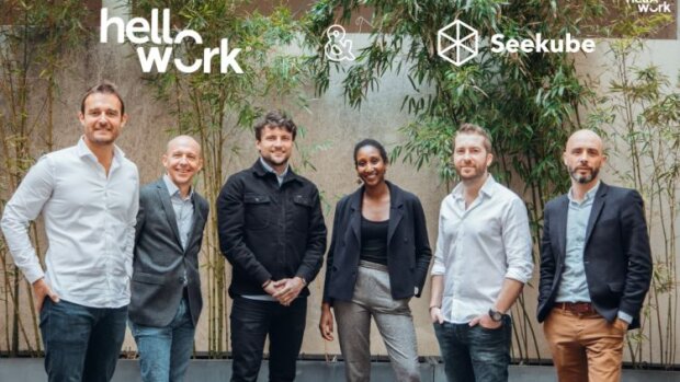 HelloWork acquiert Seekube : signe d’un renforcement de l’offre Event - © D.R.