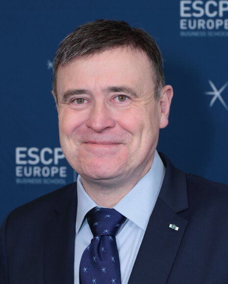 Frank Bournois a dirigé l’ESCP de 2014 à janvier 2023. - © D.R.